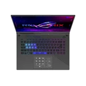 ASUS ROG Strix G16 G614PM-UI-RV169 (WUXGA IPS 165Hz, Ryzen 9 8940HX, 16GB, 1TB SSD, RTX 5060 8GB // Win 11 Pro)