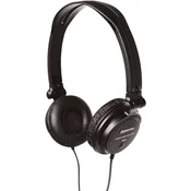 Superlux HD572 Black Slušalke na ušesu (Kot novo)