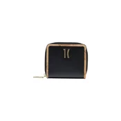 Alviero Martini SMALL ZIPAROUND WALLET LM PP49 8620 Črna