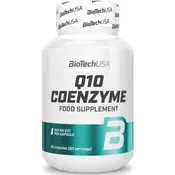 BioTech USA CoEnzime Q10 100 mg 60 cap