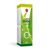 Aloe vera - sprej, 50 ml