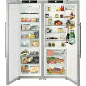 LIEBHERR hladilnik z zamrzovalnikom SBSES7263