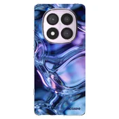 Silikonski prozorni ovitek za Xiaomi Redmi Note 14 Pro 5G - Iris liquid