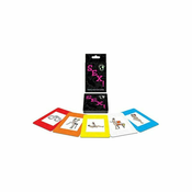 Kheper Games Mednarodna igra s kartami za seks! Kheper Games Sex!