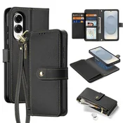 slomart Etui Dux Ducis Lawa z MagSafe za Samsung Galaxy S25 Edge - črno