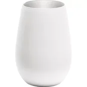 Stölzle Elements kozarec 465 ml, bela/srebrna (6 kos)