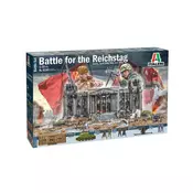 ITALERI Model Kit diorama 6195 - Berlin 1945: Bitka za rajhstag (1:72)