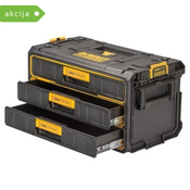 DEWALT kovček s 3 predali ToughSystem 2.0 (DWST08330-1)
