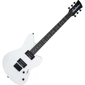 Jackson JS Series Surfcaster JS22 HT Snow White Elektricna gitara