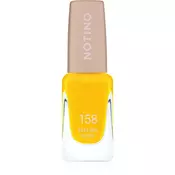 Notino Gel Effect Nail Polish lak za nohte z gel učinkom 158 Feeling Good 10 ml