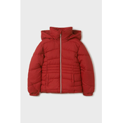 Otroška jakna Mayoral rdeča barva