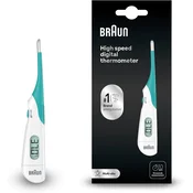 BRAUN Braun Digitalni Termometer Visoke Hitrosti