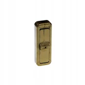 Zamel Prehodno stikalo 2,5 A/250 V zlato WSR-940-ZLO YNS10000423