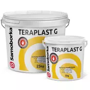 Dekorativna žbuka TERAPLAST G 25 KG - G52