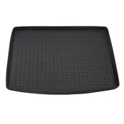 Rubber trunk mat VW Golf V. Plus 2004-2014