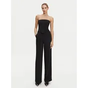 PINKO Kombinezon 104884 A213 Črna Regular Fit