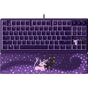 Razer Ornata V3 Tenkeyless Pokemon Espeon & Umbreon Edition US žična tipkovnica