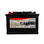 Bxtreme M-L375L+ akumulator, 75 Ah, L+, 680 A(EN), 276 x 175 x 190 mm