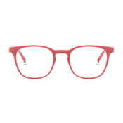 Barner Dalston Burgundy Red