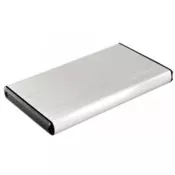 Sbox HDC-2562W USB 3.0 HDD kućište 2,5 SATA, bijelo