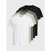 JACK & JONES Majica, mešane barve