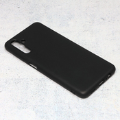 Ovitek silikonska Ultra Thin mat za Samsung Galaxy A13 5G/A04s, Teracell, črna