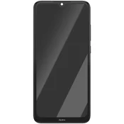 XIAOMI Xiaomi, Zaslon za Xiaomi Redmi Note 8T LCD + steklo na dotik + originalno ohišje, Siva, (5000221037)
