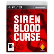 Siren Blood Curse - igra brez ovitka (PS3) - rabljeno