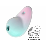 Satisfyer Air KLITORALNI STIMULATOR Satisfyer Pixie Dust Mint/Pink