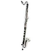 Klarinet Buffet Crampon bas Bb – spodnji C Prestige