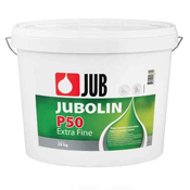 JUB - JUBOLIN P-50 EXTRA FINE - 25 KG - FINA NOTRANJA IZRAVNALNA MASA ZA STROJNI NANOS
