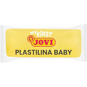 Jovi 371/10Y Baby Otroška modelirna masa Yellow 10 x 38 g