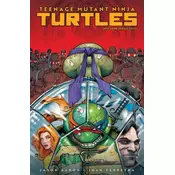 Teenage Mutant Ninja Turtles 2 - New York versus Želvy