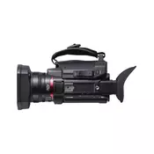 Panasonic kamkorder HC-X1600E UHD 4K HDMI 24x zoom