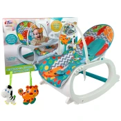 Cradle Rocker Seat Stolček za Hranjenje 2v1