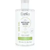 Delia Cosmetics You Define pomirjajoča micelarna voda 750 ml
