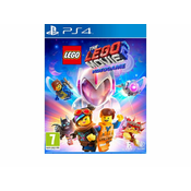 Warner Bros PS4 LEGO Movie 2: The Videogame