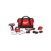 Milwaukee M18 FPP3AK-523B set orodja