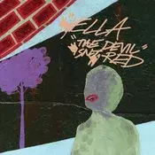 Hella - The Devil Isnt Red (Anniversary/Limited Edition) (Red Coloured) (LP)