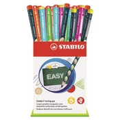 Svinčnik STABILO EASYgraph Ergo levi desni - 36 pak