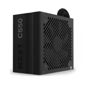 Napajanje NZXT 550W C550 (PA-5B1BB-EU) 80+ Bronze Modularno