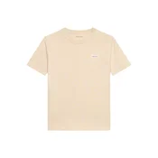 Calvin Klein Jeans Majica LVCKSJA08B Bež Regular Fit