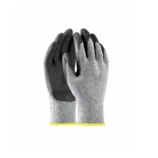 Rukavice Dick Basic Line vel. 11/XXL sive/crne Ardon