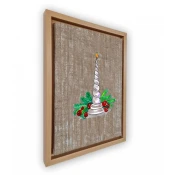 Wallxpert NLJ6800881_4666 Dekorativna slika, 47x67