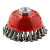 Žicana cetka 100 mm x M14, INOX 57H583