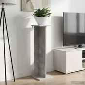 Stalak za biljke Betonsko Siva 25 x 25,5 x 80,5 cm