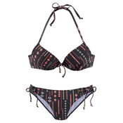 BUFFALO Bikini, črna