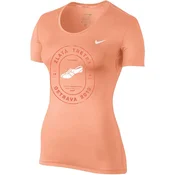 Nike Majica Pro CL ZLATA TRETRA