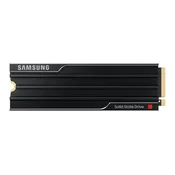 SSD 8TB M.2 80mm PCI-e 5.0 x4 NVMe 2.0, V-NAND, Samsung 9100 PRO HeatSink (MZ-VAP8T0CW) - MZ-VAP8T0CW