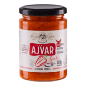 Domaci ajvar ljuti 300g Namaz